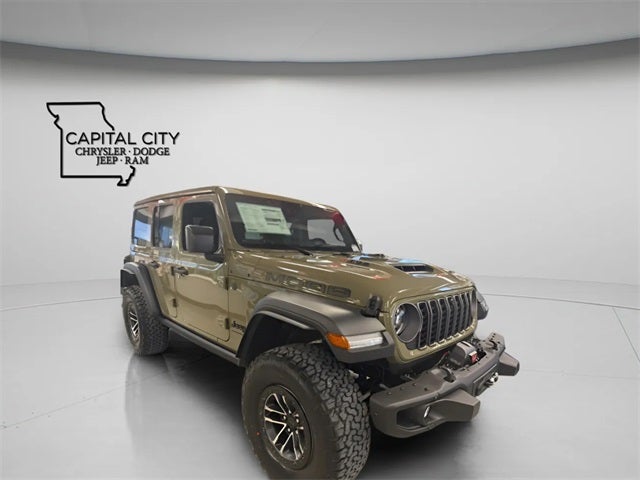 2026 Jeep Wrangler 392