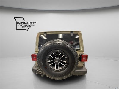 2026 Jeep Wrangler 392