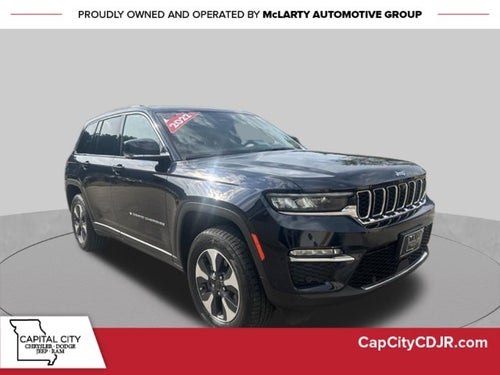 2022 Jeep Grand Cherokee 4xe