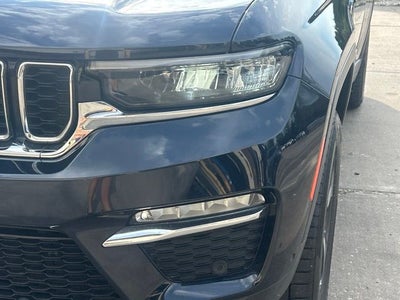 2022 Jeep Grand Cherokee 4xe