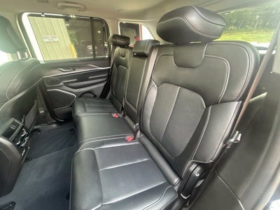 2022 Jeep Grand Cherokee 4xe