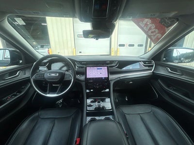 2022 Jeep Grand Cherokee 4xe