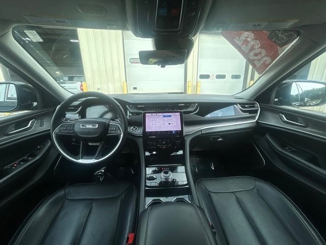 2022 Jeep Grand Cherokee 4xe