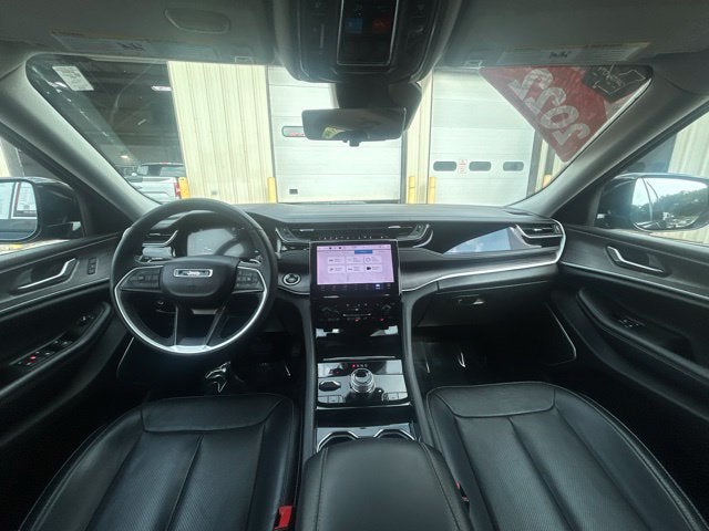 2022 Jeep Grand Cherokee 4xe