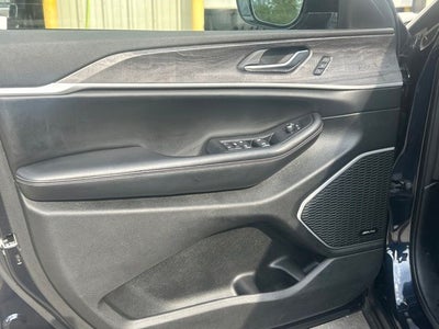 2022 Jeep Grand Cherokee 4xe
