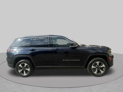 2022 Jeep Grand Cherokee 4xe
