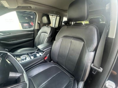 2022 Jeep Grand Cherokee 4xe