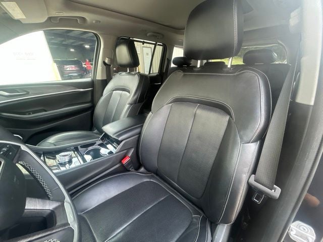2022 Jeep Grand Cherokee 4xe