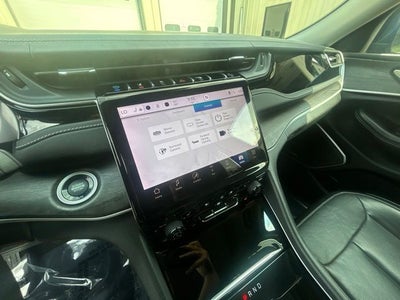 2022 Jeep Grand Cherokee 4xe