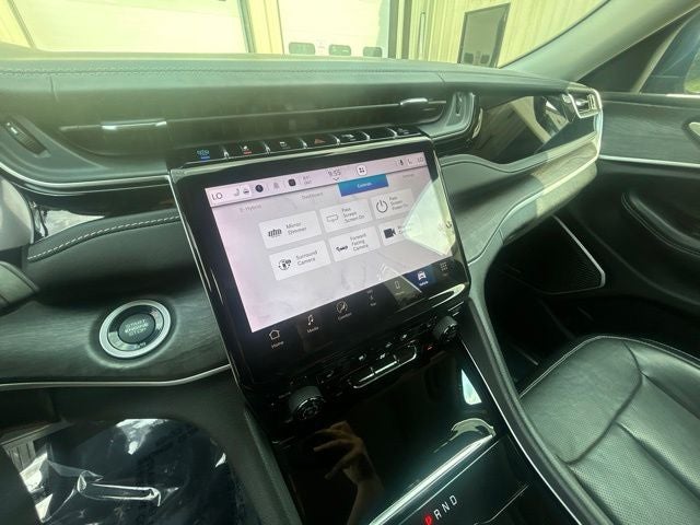 2022 Jeep Grand Cherokee 4xe
