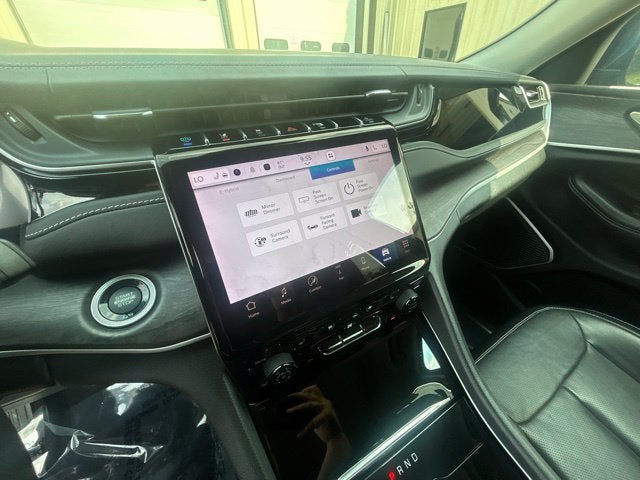 2022 Jeep Grand Cherokee 4xe