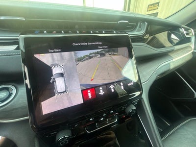2022 Jeep Grand Cherokee 4xe