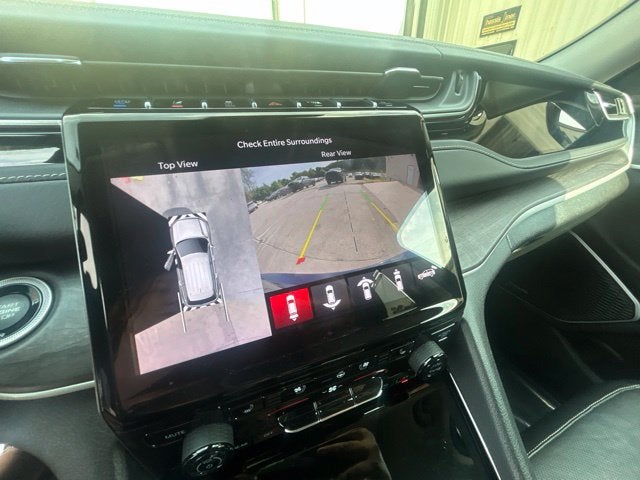 2022 Jeep Grand Cherokee 4xe