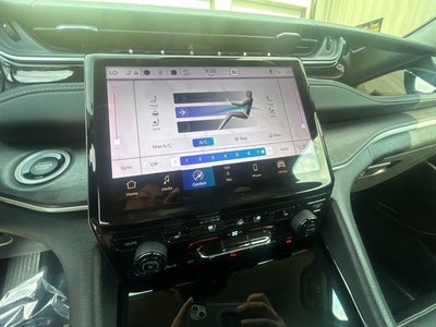 2022 Jeep Grand Cherokee 4xe