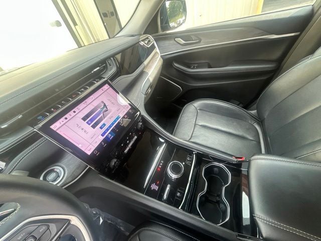 2022 Jeep Grand Cherokee 4xe