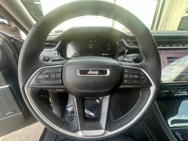 2022 Jeep Grand Cherokee 4xe