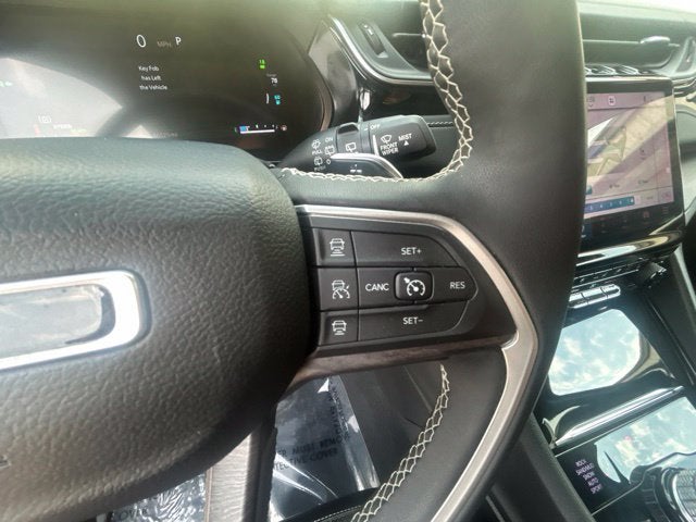 2022 Jeep Grand Cherokee 4xe