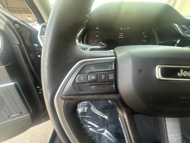 2022 Jeep Grand Cherokee 4xe
