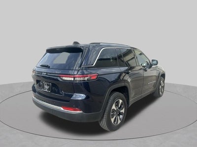 2022 Jeep Grand Cherokee 4xe