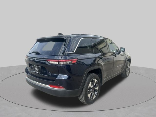 2022 Jeep Grand Cherokee 4xe
