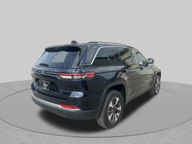2022 Jeep Grand Cherokee 4xe