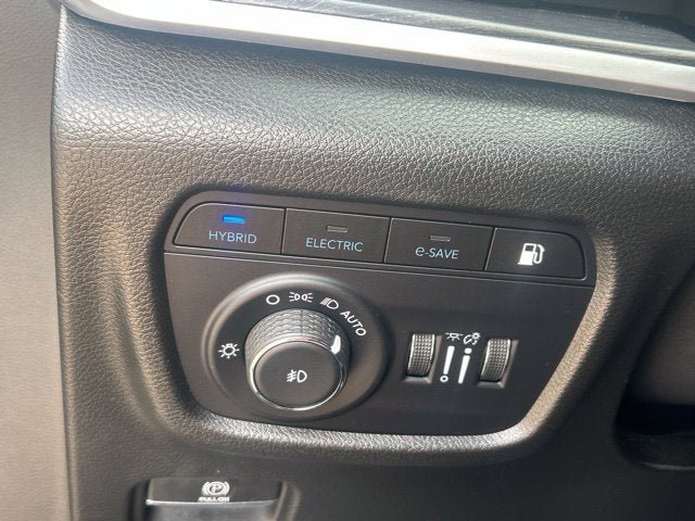 2022 Jeep Grand Cherokee 4xe