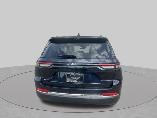2022 Jeep Grand Cherokee 4xe