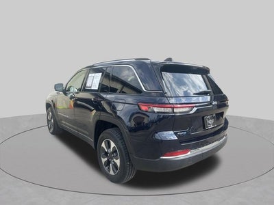 2022 Jeep Grand Cherokee 4xe