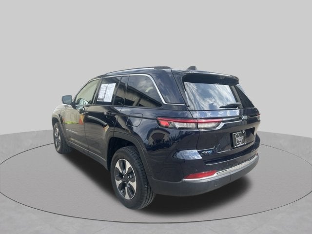 2022 Jeep Grand Cherokee 4xe