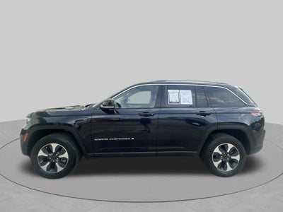 2022 Jeep Grand Cherokee 4xe