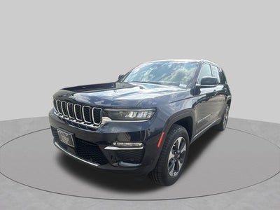 2022 Jeep Grand Cherokee 4xe