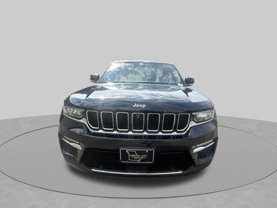 2022 Jeep Grand Cherokee 4xe