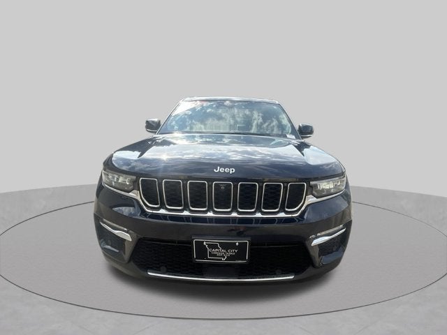2022 Jeep Grand Cherokee 4xe
