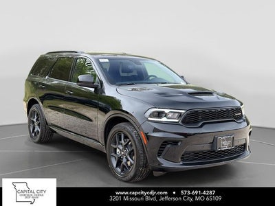 2026 Dodge Durango GT HEMI V8