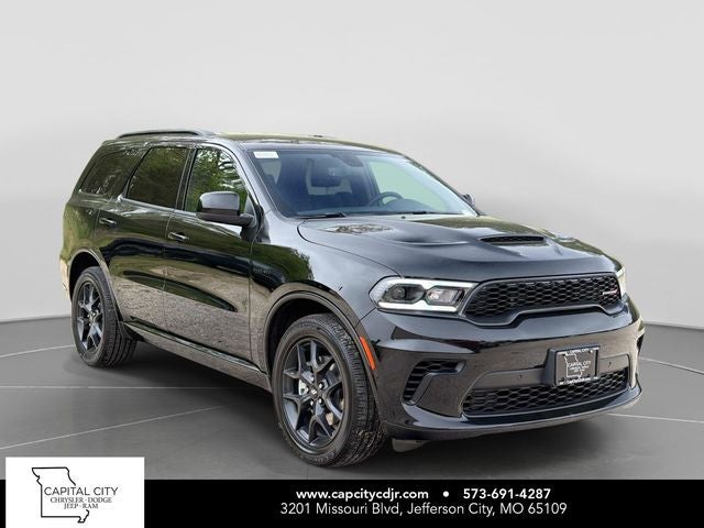 2026 Dodge Durango GT HEMI V8