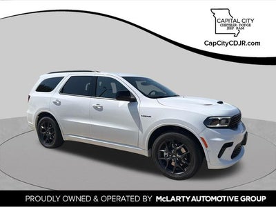 2026 Dodge Durango GT HEMI V8