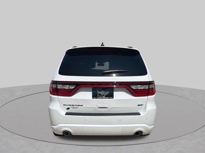 2026 Dodge Durango GT HEMI V8