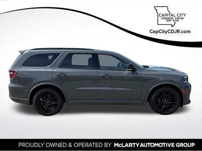 2026 Dodge Durango GT Plus HEMI V8