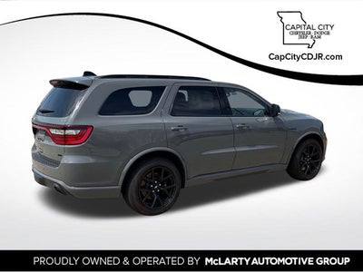 2026 Dodge Durango GT Plus HEMI V8
