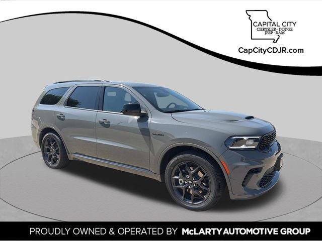 2026 Dodge Durango GT HEMI V8