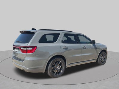 2026 Dodge Durango GT HEMI V8