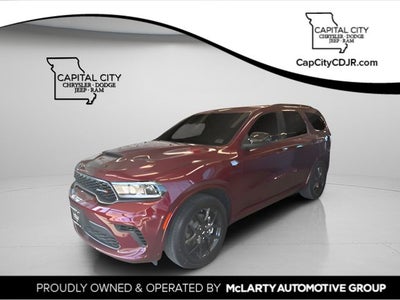 2026 Dodge Durango GT HEMI V8