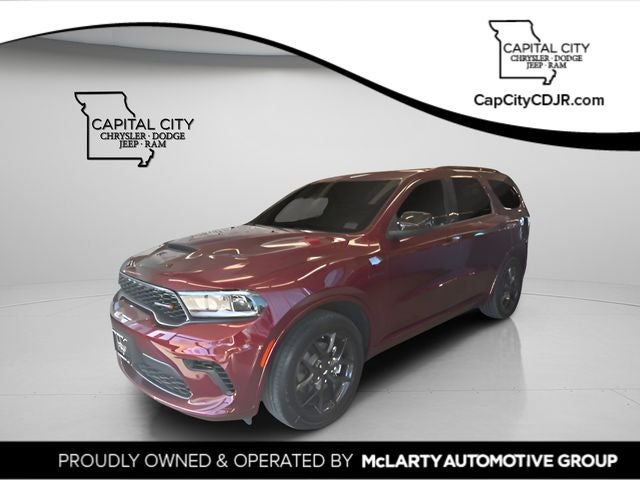 2026 Dodge Durango GT HEMI V8