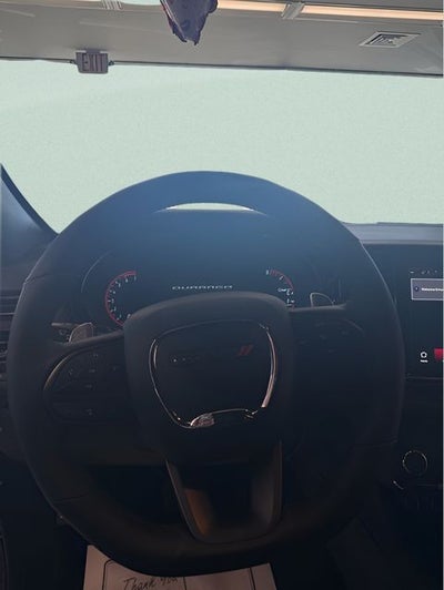 2026 Dodge Durango GT HEMI V8