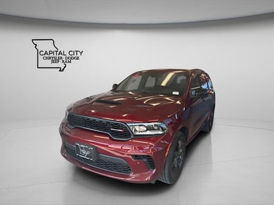 2026 Dodge Durango GT HEMI V8