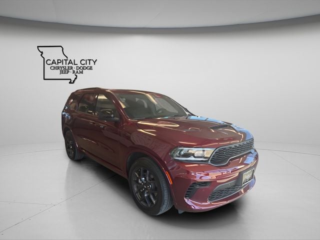 2026 Dodge Durango GT HEMI V8