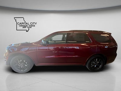 2026 Dodge Durango GT HEMI V8