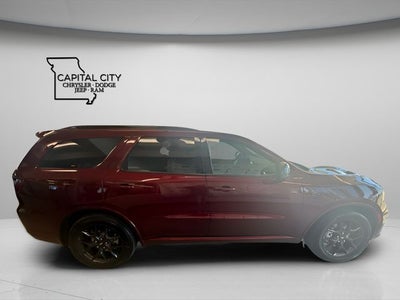 2026 Dodge Durango GT HEMI V8