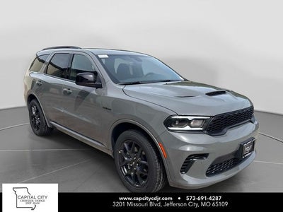 2026 Dodge Durango GT HEMI V8