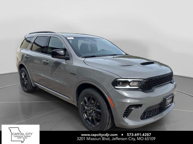 2026 Dodge Durango GT HEMI V8